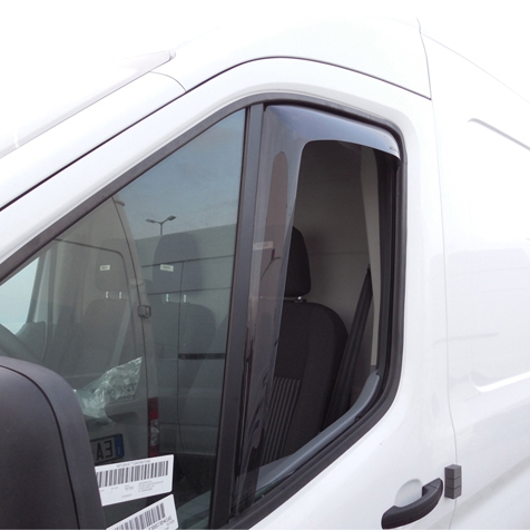 Deflettori anteriori fissaggio standard