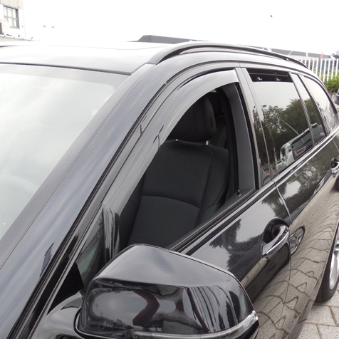 Deflettori anteriori fissaggio standard