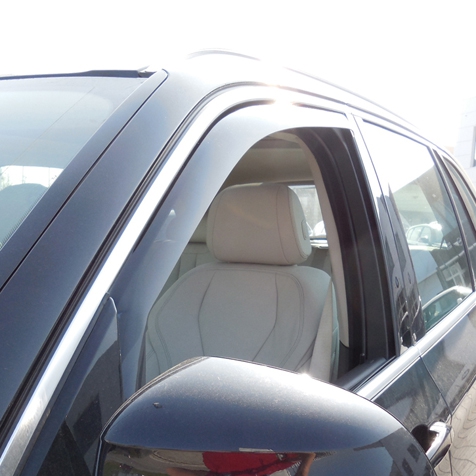 Deflettori anteriori fissaggio standard