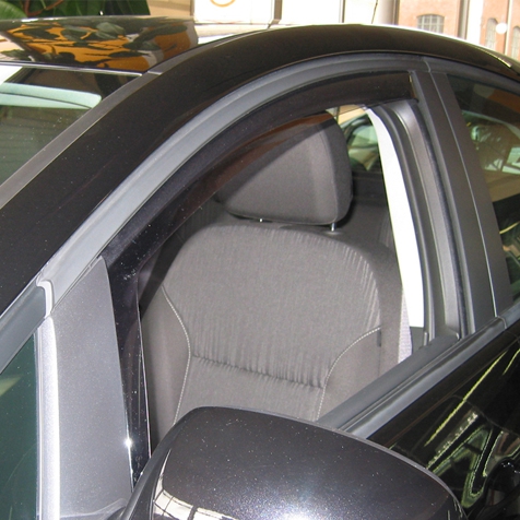 Deflettori anteriori fissaggio standard