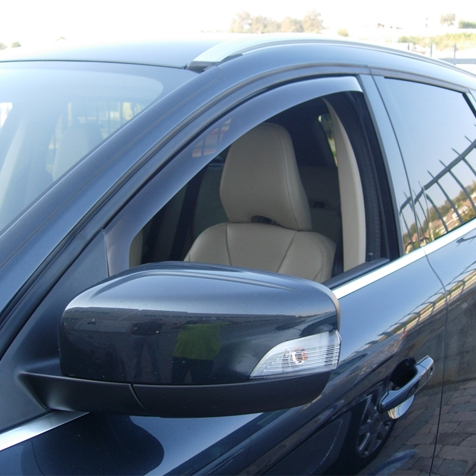 Deflettori anteriori fissaggio standard