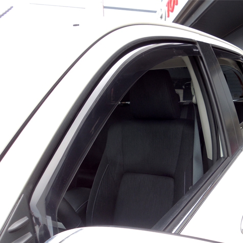 Deflettori anteriori fissaggio standard