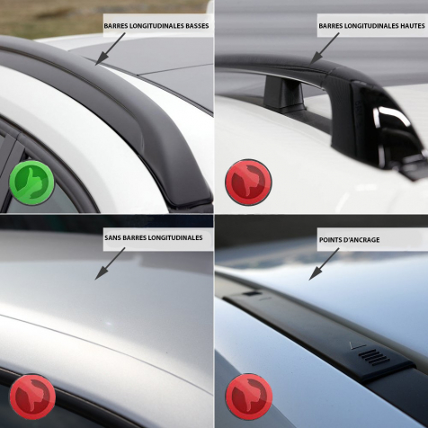 FARAD COMPACT 100-100 SX BLACK