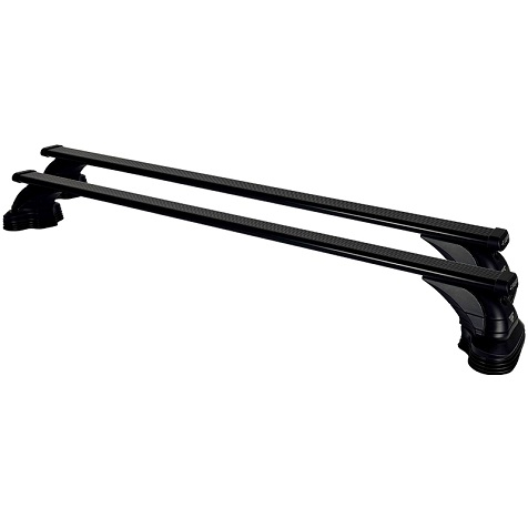 IRON 5 PR FARAD LUX roof bars cm. 130
