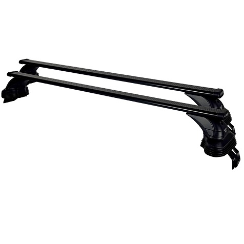 Barre portatutto LUX FARAD IRON 5 PR cm. 120