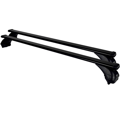 IRON 5 PR FARAD LUX roof bars cm. 130