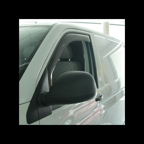 Deflettori anteriori fissaggio standard