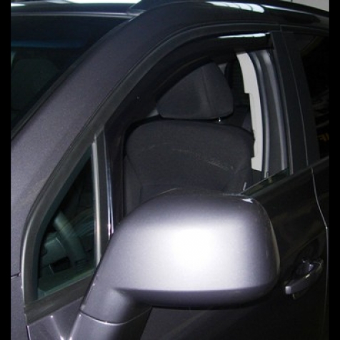 Deflettori anteriori fissaggio standard