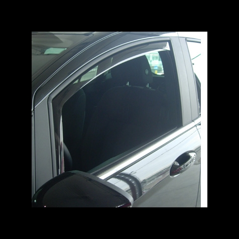 Deflettori anteriori fissaggio standard