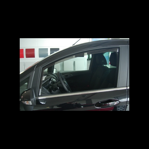 Deflettori anteriori fissaggio standard