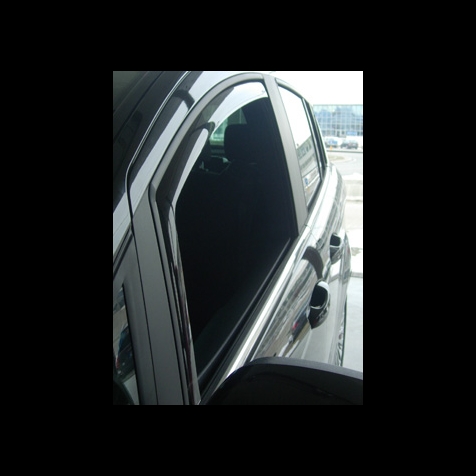 Deflettori anteriori fissaggio standard