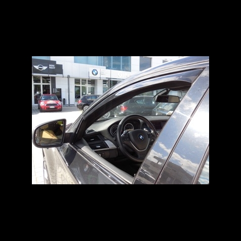 Deflettori anteriori fissaggio standard