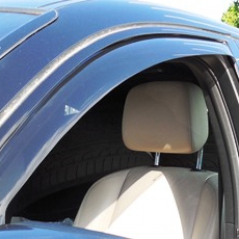 Deflettori anteriori fissaggio standard