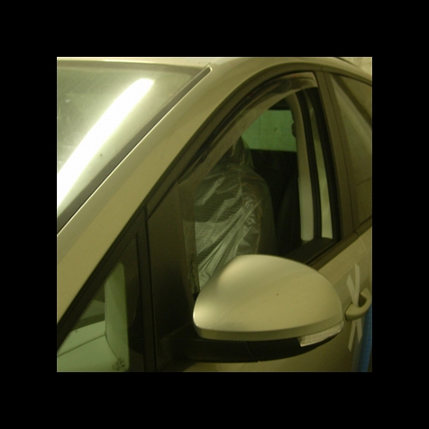 Deflettori anteriori fissaggio standard