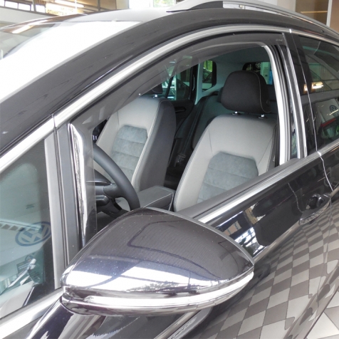 Deflettori anteriori fissaggio standard