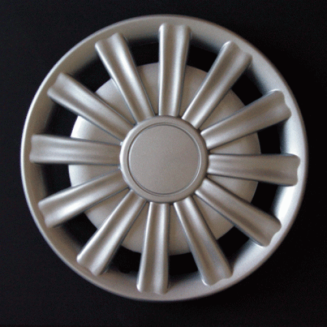Set di 4 copricerchi 220 da 15