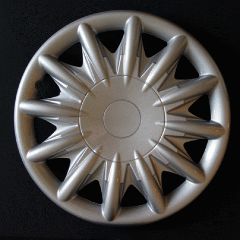 Set di 4 copricerchi 222 da 15